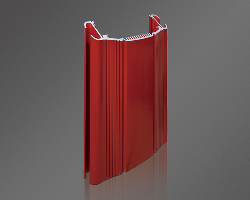 紅色3020-季華鋁材