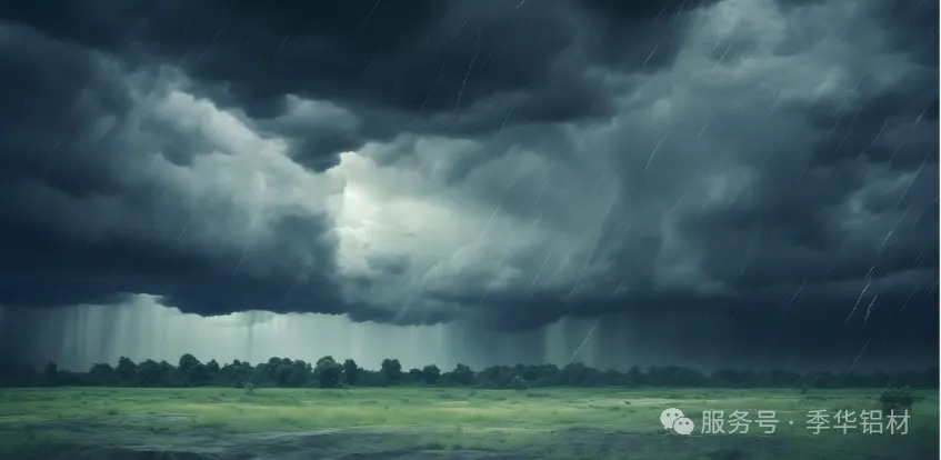 “秋臺風”高發期，季華鋁材：讓家成為風雨中最安心的“避風港”-季華鋁材